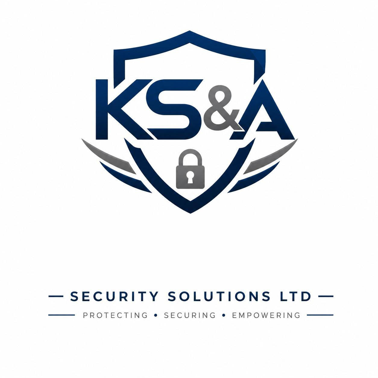 KS & A Security Solutions team