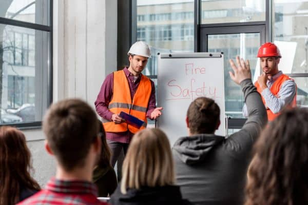 Fire Safety Training