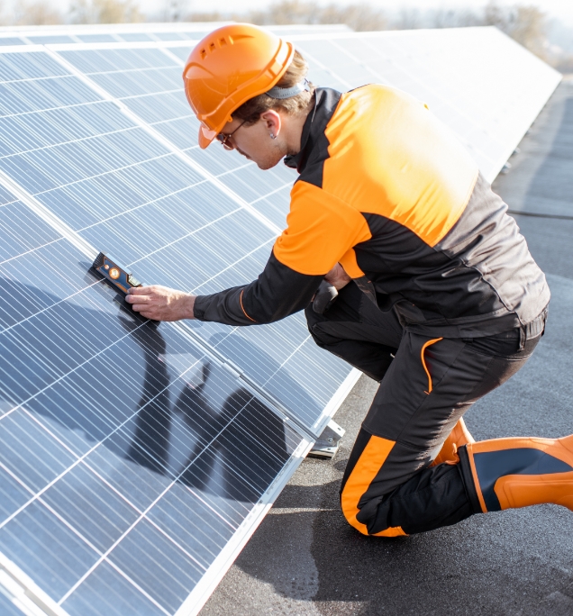 Solar PV & Electrical